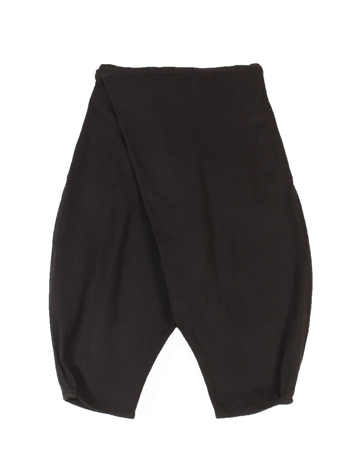 ZOUHIKI - SASHIKO - BLACK | Prospective Flow | Japanese Fashion